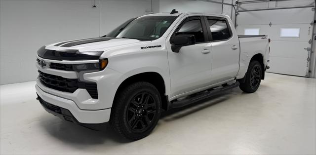 2023 Chevrolet Silverado 1500 4WD Crew Cab Short Bed RST 2023 Chevrolet Silverado 1500 4WD Crew Cab Short Bed RST