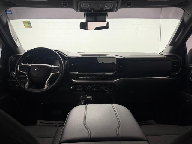 2023 Chevrolet Silverado 1500 4WD Crew Cab Short Bed RST 2023 Chevrolet Silverado 1500 4WD Crew Cab Short Bed RST