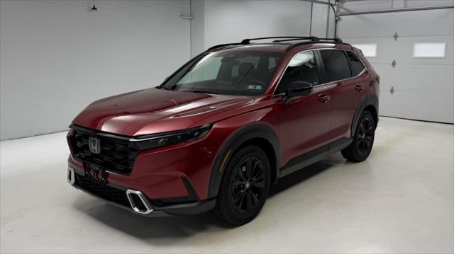 2023 Honda CR-V Hybrid Sport Touring 2023 Honda CR-V Hybrid Sport Touring