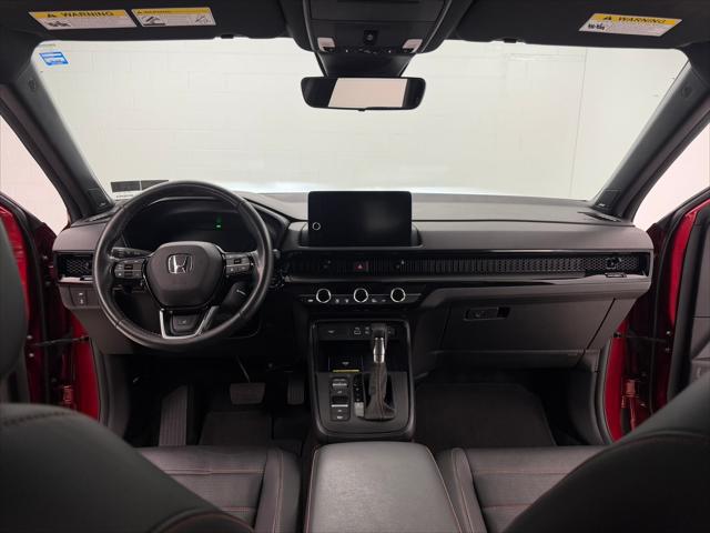 2023 Honda CR-V Hybrid Sport Touring 2023 Honda CR-V Hybrid Sport Touring