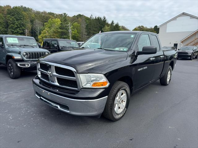 2011 RAM Ram 1500 SLT