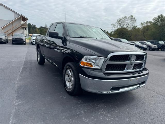 2011 RAM Ram 1500 SLT