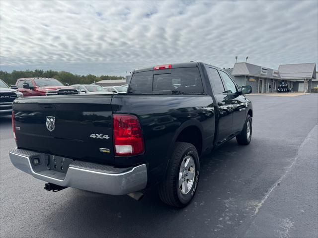2011 RAM Ram 1500 SLT