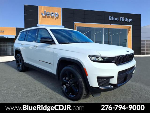 2024 Jeep Grand Cherokee L Altitude 4x4 for sale in Lebanon, VA