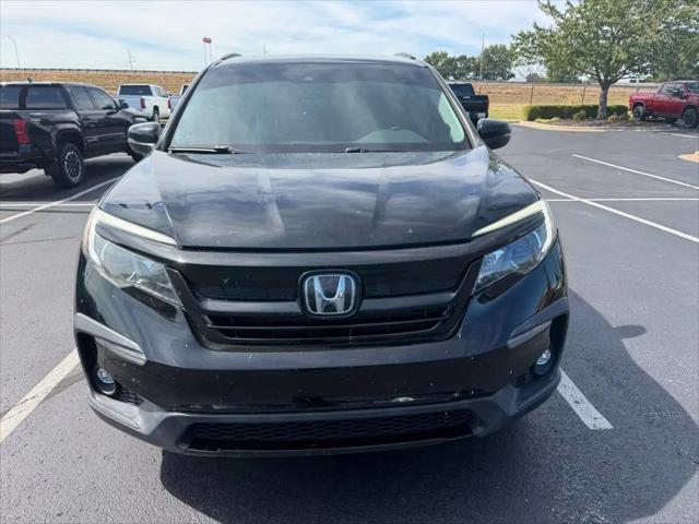 2021 Honda Pilot AWD Special Edition