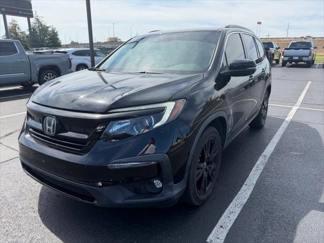 2021 Honda Pilot AWD Special Edition