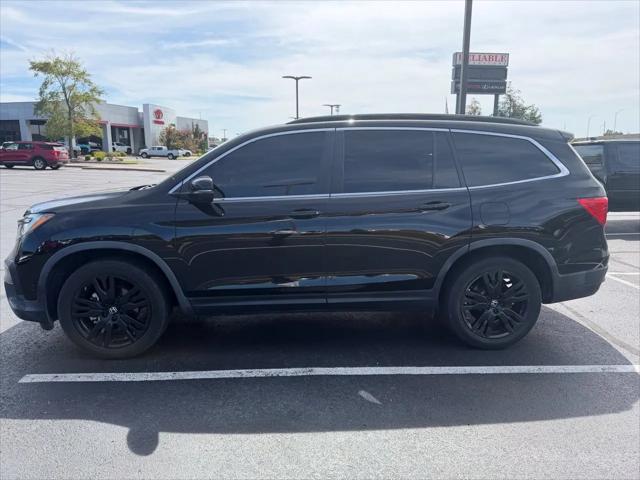2021 Honda Pilot AWD Special Edition