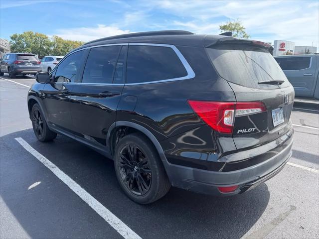 2021 Honda Pilot AWD Special Edition