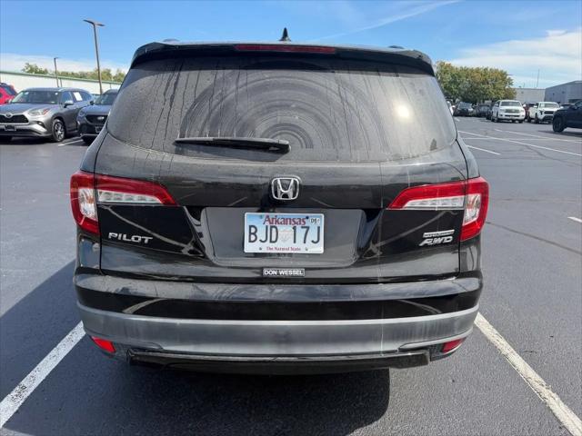 2021 Honda Pilot AWD Special Edition