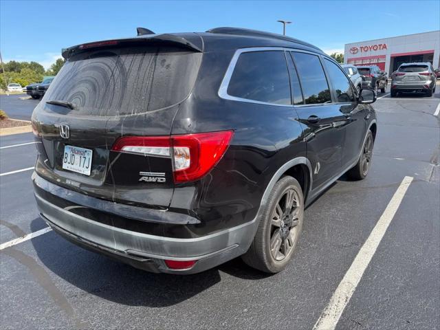 2021 Honda Pilot AWD Special Edition