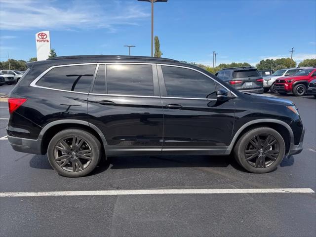 2021 Honda Pilot AWD Special Edition
