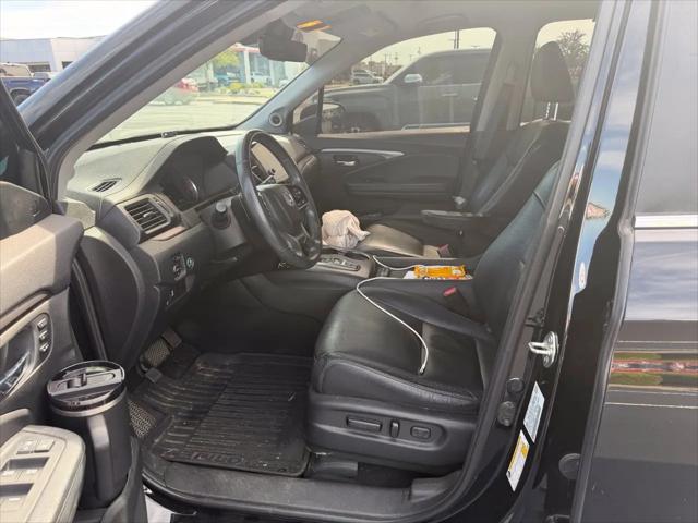 2021 Honda Pilot AWD Special Edition