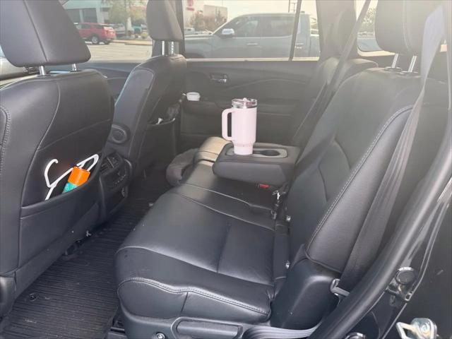 2021 Honda Pilot AWD Special Edition