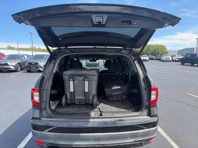 2021 Honda Pilot AWD Special Edition