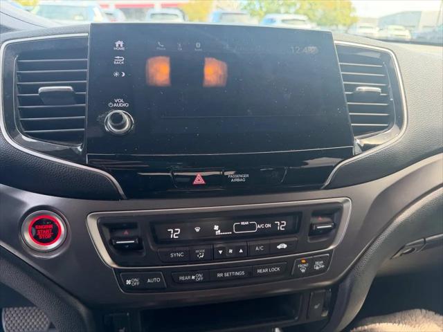 2021 Honda Pilot AWD Special Edition