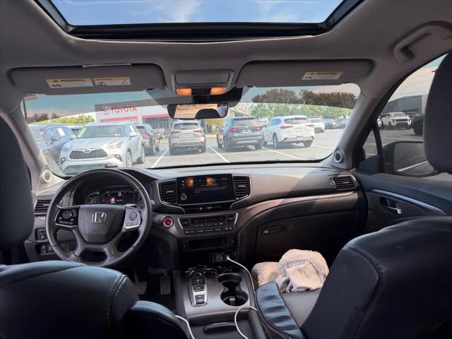 2021 Honda Pilot AWD Special Edition
