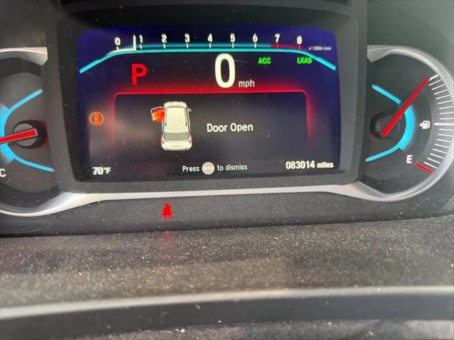 2021 Honda Pilot AWD Special Edition