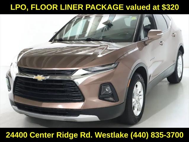 2020 Chevrolet Blazer FWD 3LT