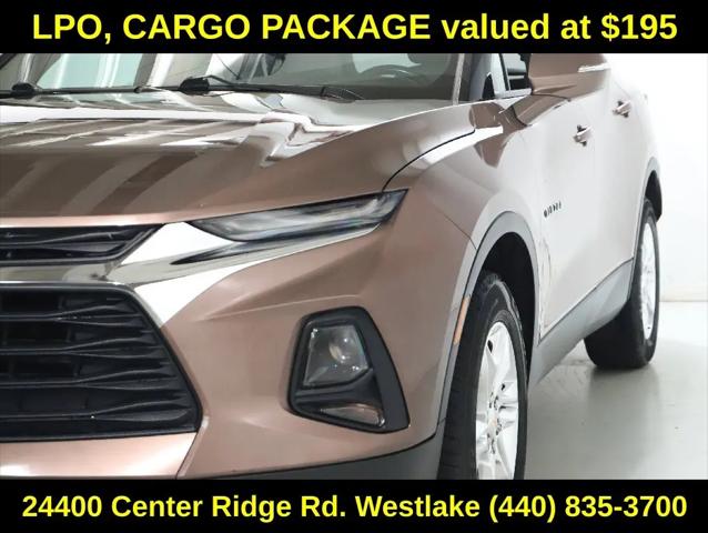 2020 Chevrolet Blazer FWD 3LT