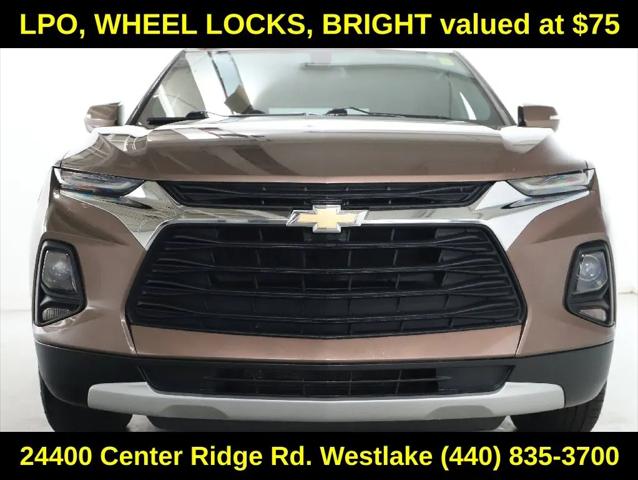 2020 Chevrolet Blazer FWD 3LT
