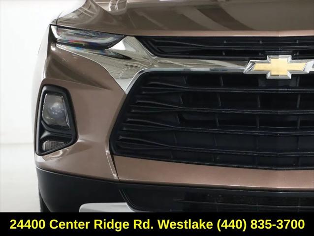 2020 Chevrolet Blazer FWD 3LT