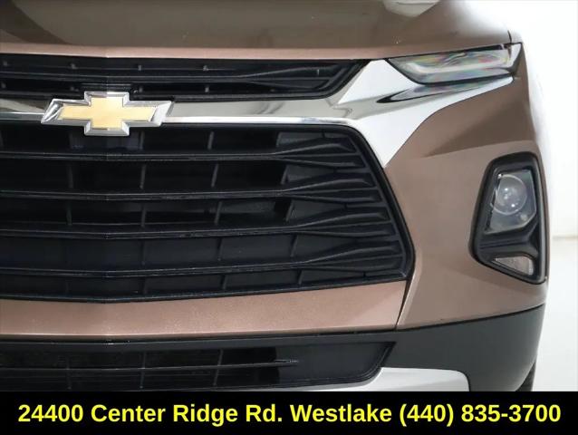 2020 Chevrolet Blazer FWD 3LT