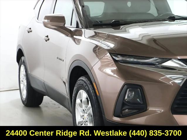 2020 Chevrolet Blazer FWD 3LT