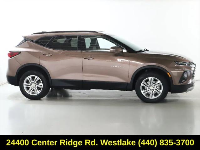 2020 Chevrolet Blazer FWD 3LT