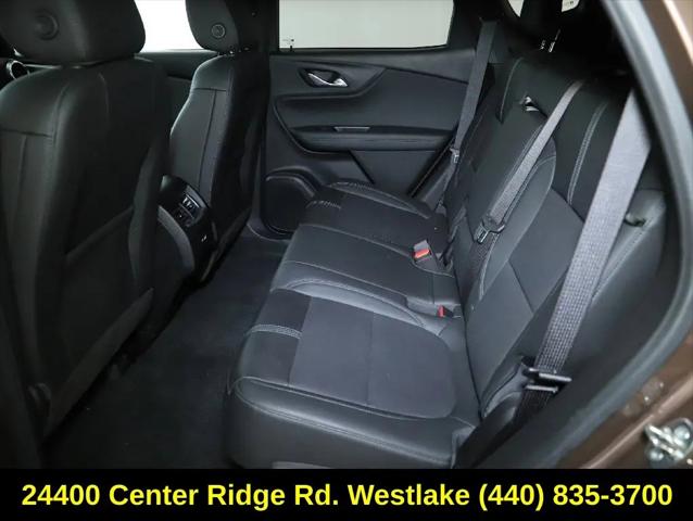 2020 Chevrolet Blazer FWD 3LT