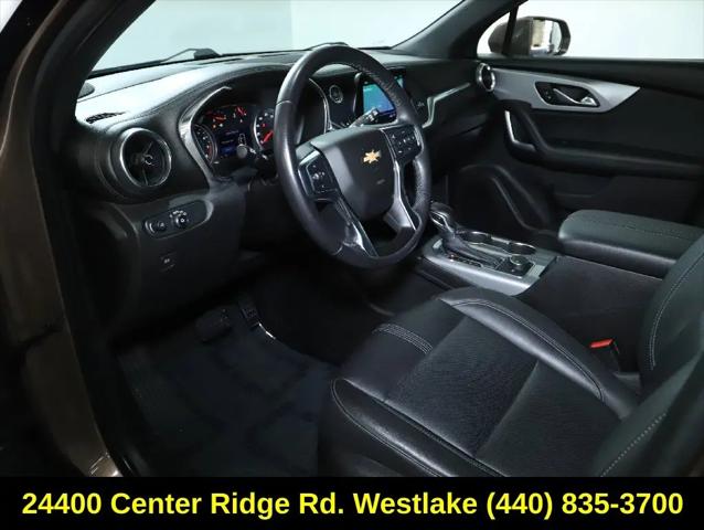 2020 Chevrolet Blazer FWD 3LT