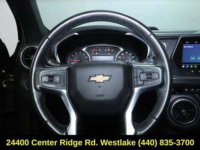 2020 Chevrolet Blazer FWD 3LT