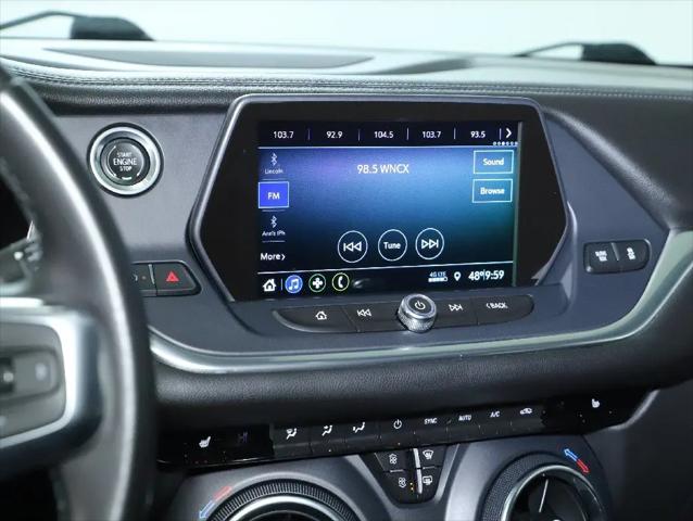 2020 Chevrolet Blazer FWD 3LT
