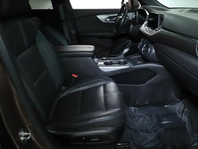 2020 Chevrolet Blazer FWD 3LT