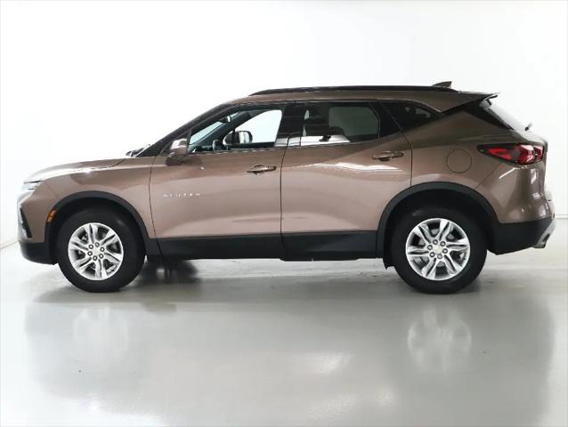2020 Chevrolet Blazer FWD 3LT