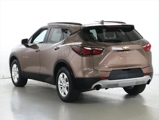2020 Chevrolet Blazer FWD 3LT