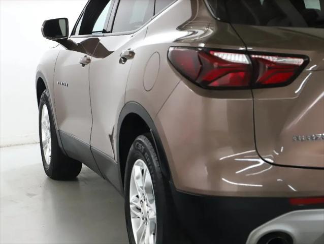 2020 Chevrolet Blazer FWD 3LT