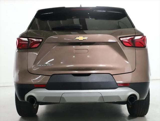 2020 Chevrolet Blazer FWD 3LT