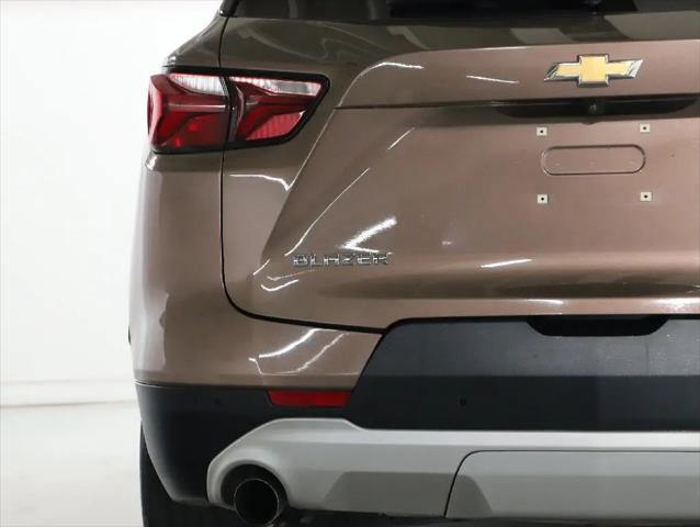 2020 Chevrolet Blazer FWD 3LT