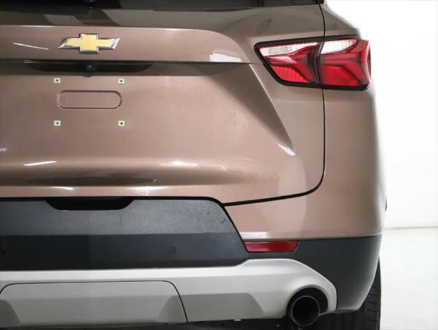 2020 Chevrolet Blazer FWD 3LT