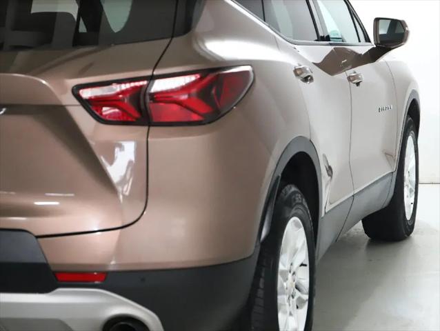 2020 Chevrolet Blazer FWD 3LT