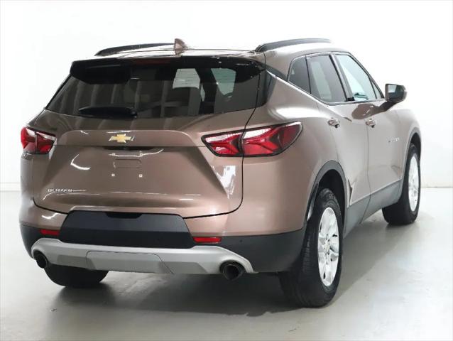 2020 Chevrolet Blazer FWD 3LT