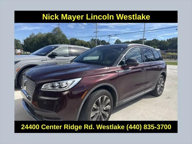 2021 Lincoln Corsair Reserve for sale in Westlake, OH