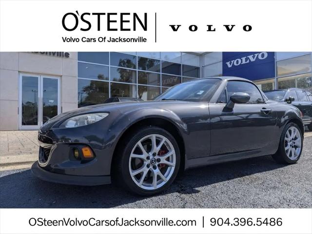 2014 Mazda MX-5 Grand Touring for sale in Jacksonville, FL
