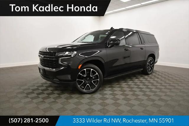 2024 Chevrolet Suburban 4WD RST for sale in Rochester, MN