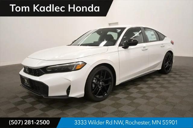 2026 Honda Civic Sport for sale in Rochester, MN