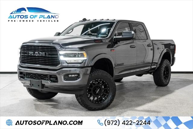 2020 Jeep Ram 2500 Laramie Crew Cab 4x4 64 Box for sale in Plano, TX