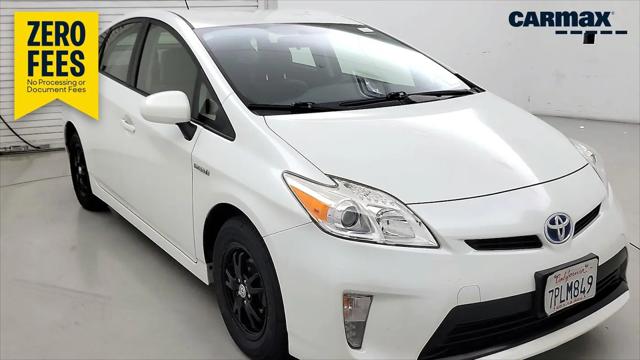 2015 Toyota Prius Two for sale in Norco, CA