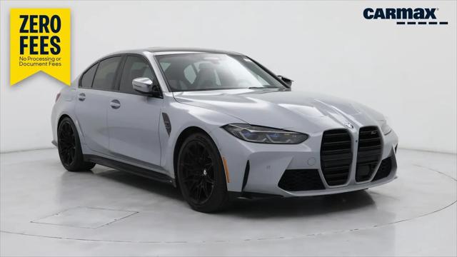 2024 BMW M3 Competition xDrive for sale in Norco, CA