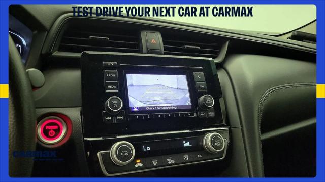 2019 Honda Insight LX