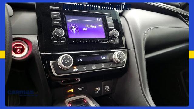 2019 Honda Insight LX
